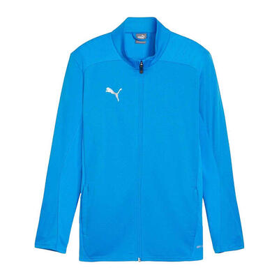 Heren teamfinal trainingsjack (blauw)