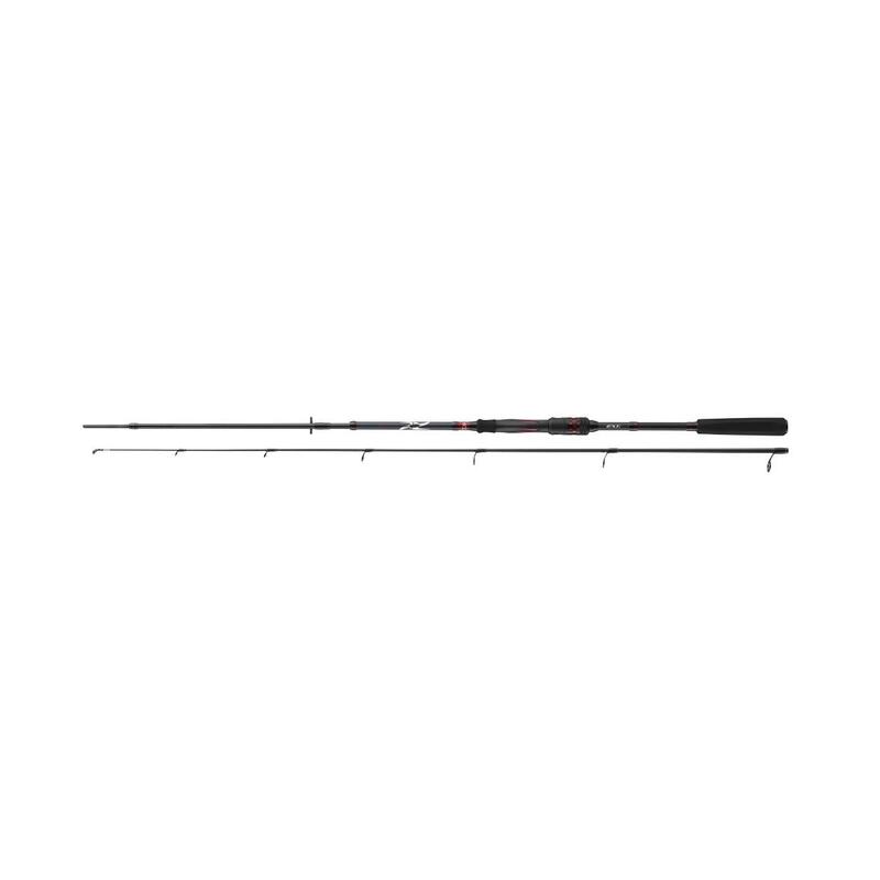 Lanseta Daiwa Ninja Ext Spinning, 3 segmente, 2.45 m, 15-50 g