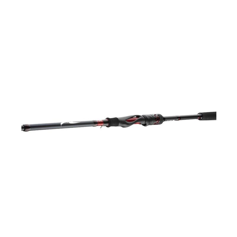 Lanseta Daiwa Ninja Mobile spinning, 3 segmente, 2.45 m, 15-50 g