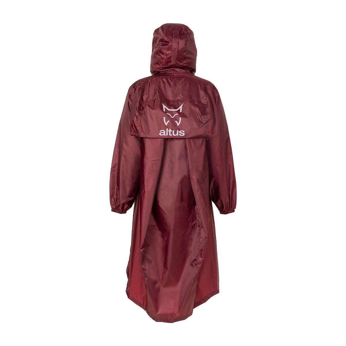 Poncho ligero Senderismo en montaña UNISEX Altus Atmospheric J30 2/7