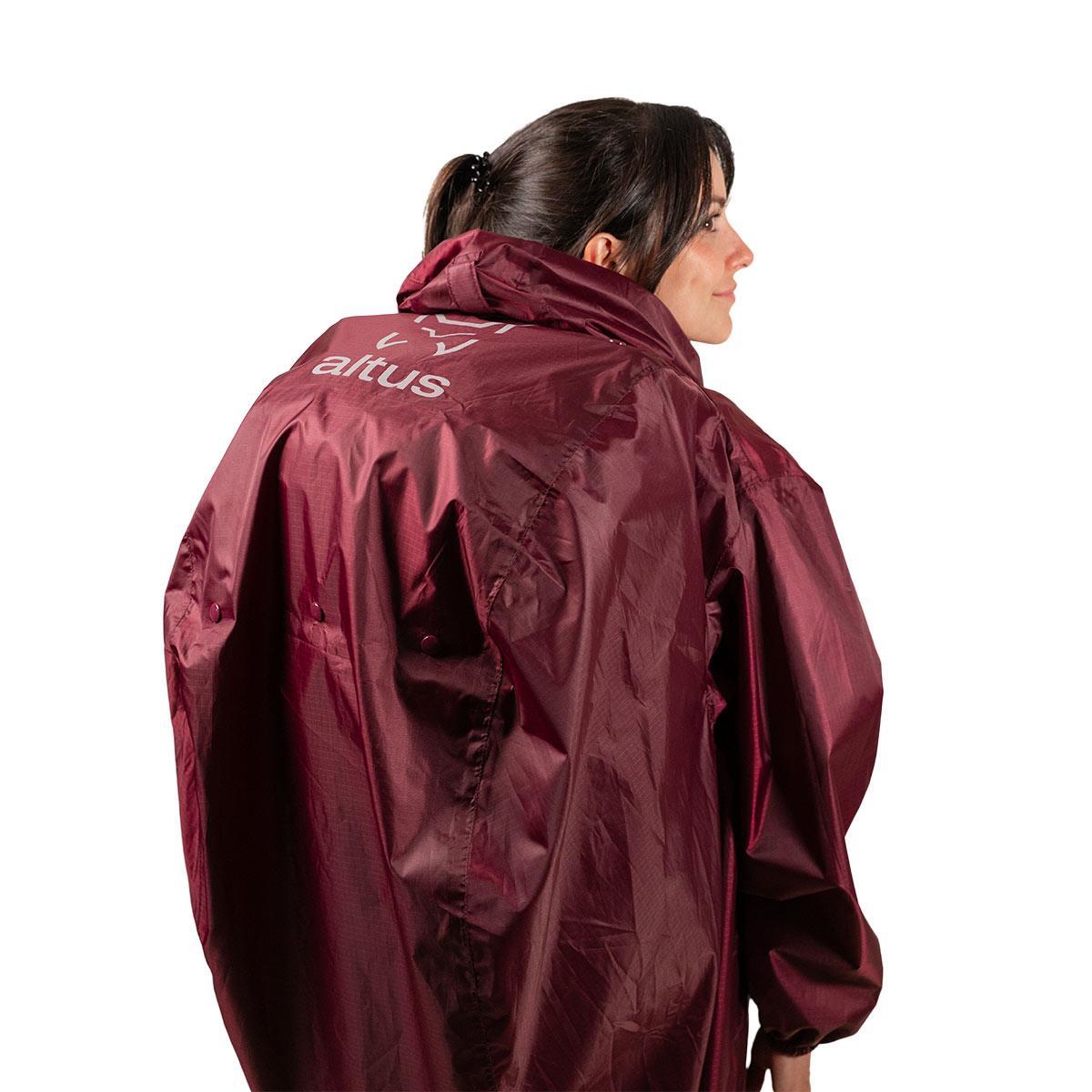 Poncho ligero Senderismo en montaña UNISEX Altus Atmospheric J30 7/7