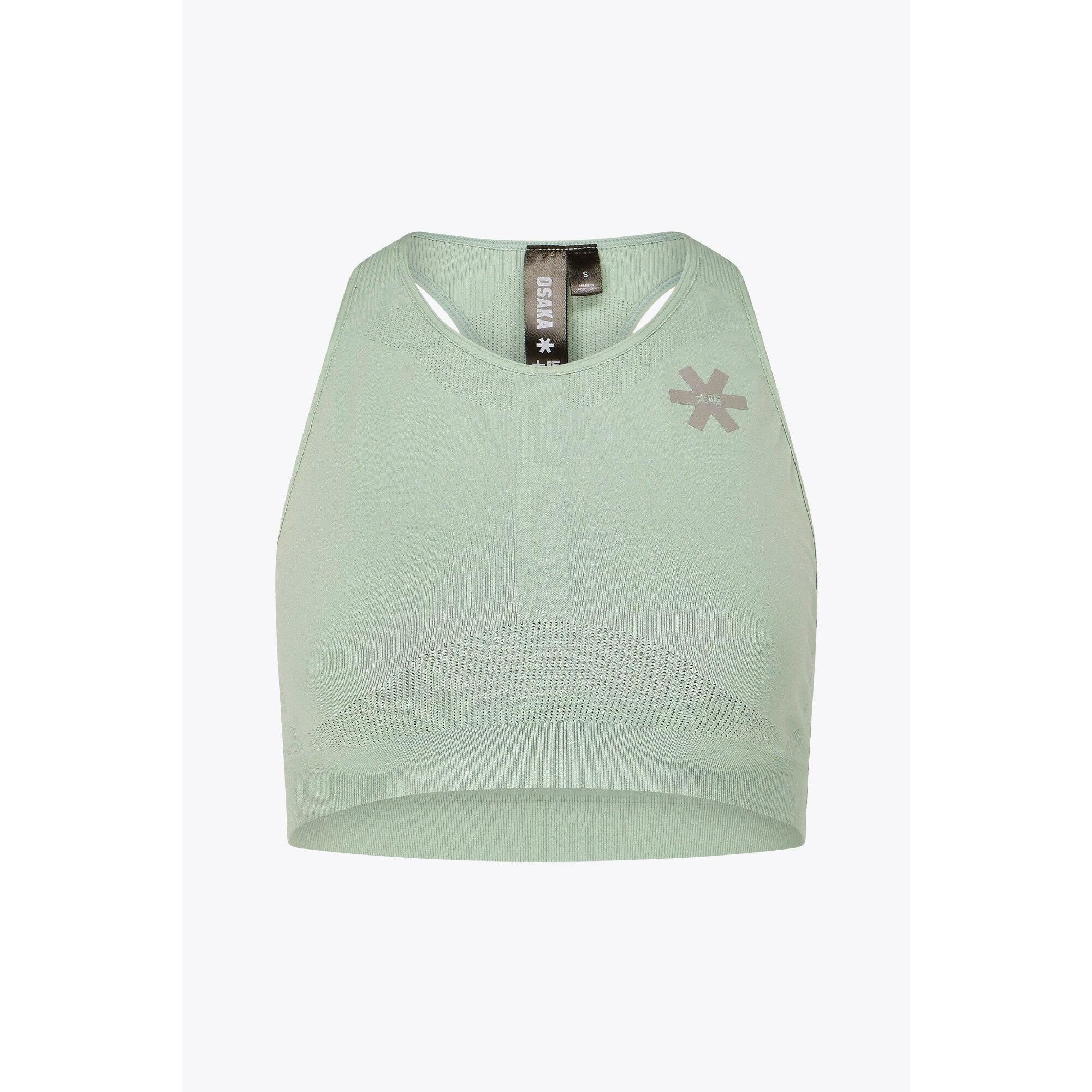 Osaka - Soutien-gorge De Sport Technique Osaka Pour Femmes | Jadéite - Brassière - Jaune - 48 Xl - Decathlon