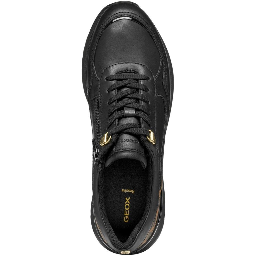 Baskets DESYA Femme (Noir) 4/4