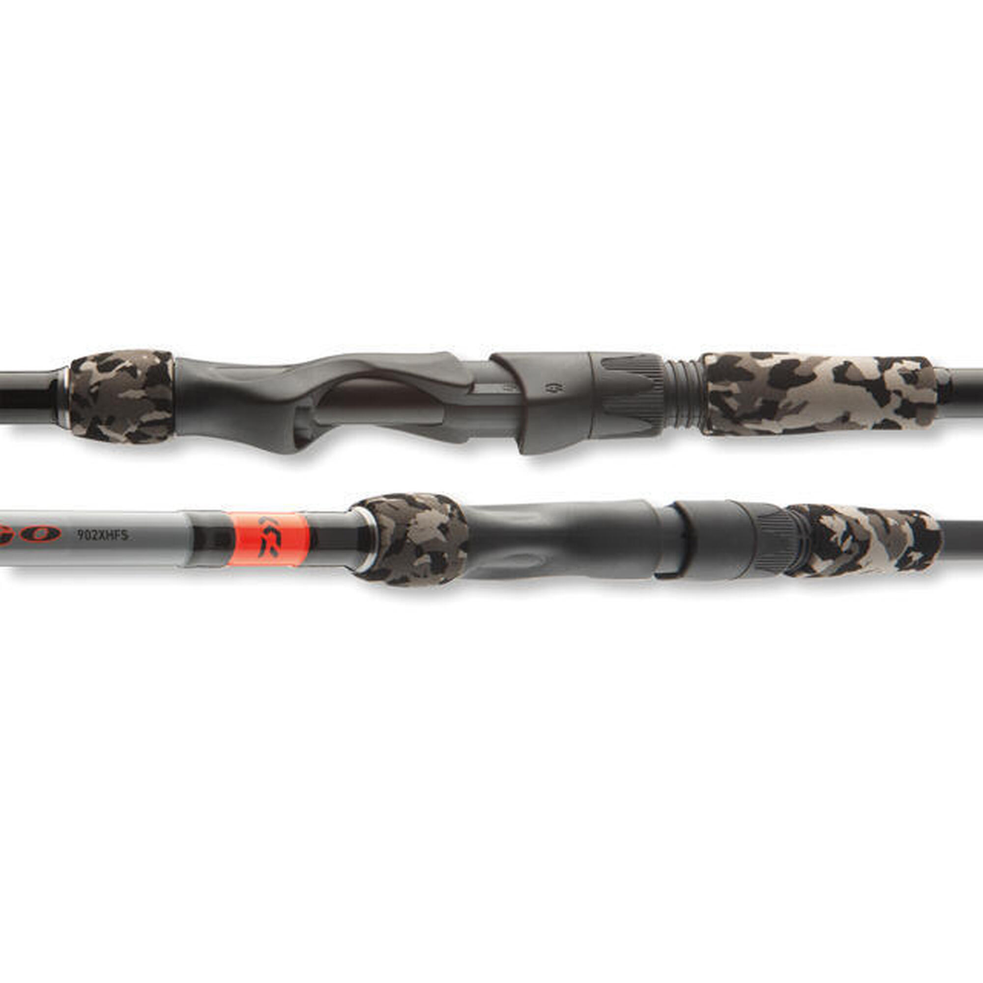 LANSETA DAIWA FUEGO SPIN 2,40M/15-50G, 2 BUC
