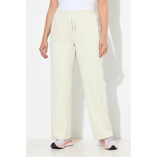 Damskie Spodnie dresowe funkcjonalne antybakteryjne elastyczny pas