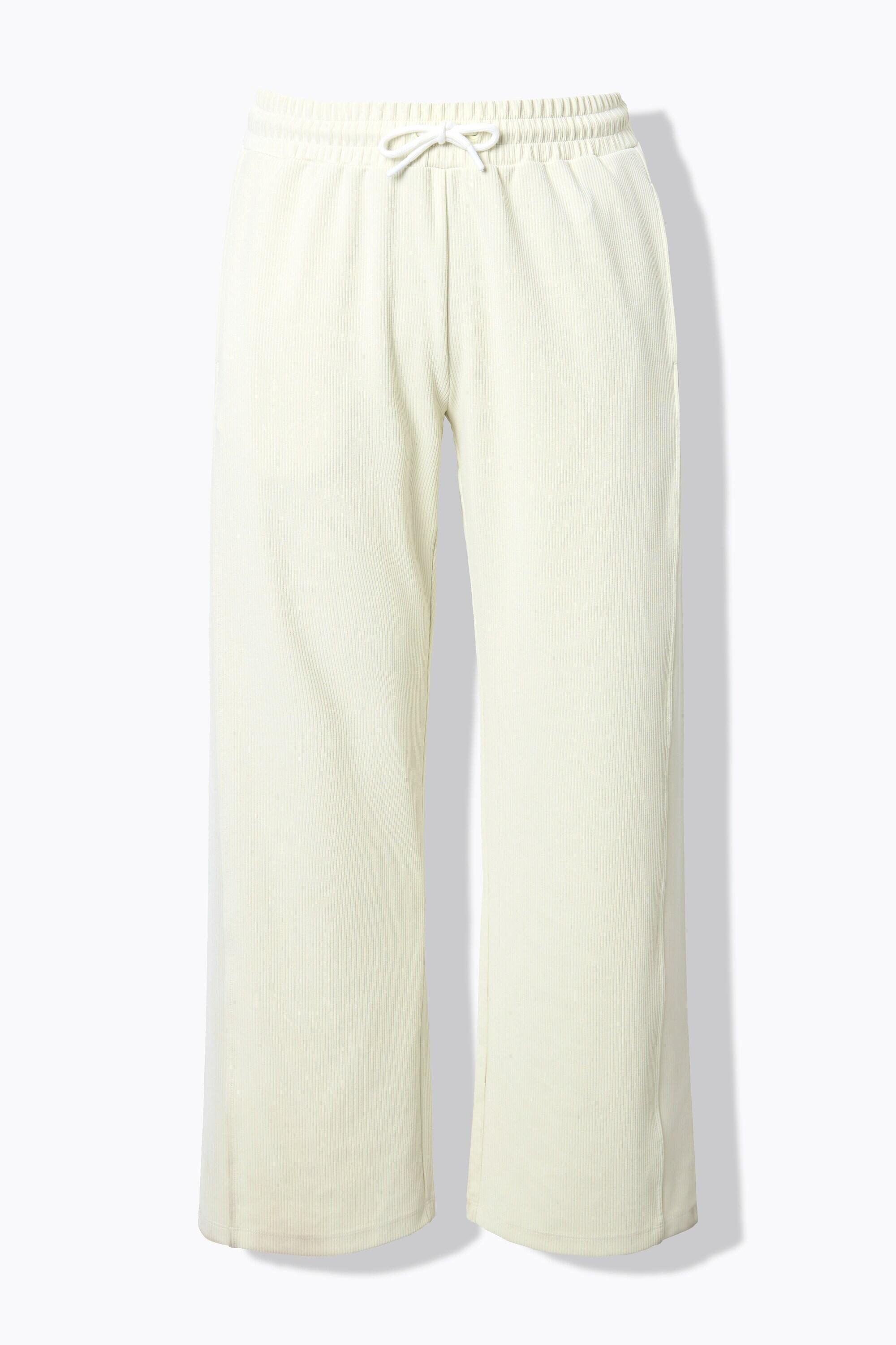 Femme Pantalon de jogging technique avec taille élastique tissu antibactérien 6/6