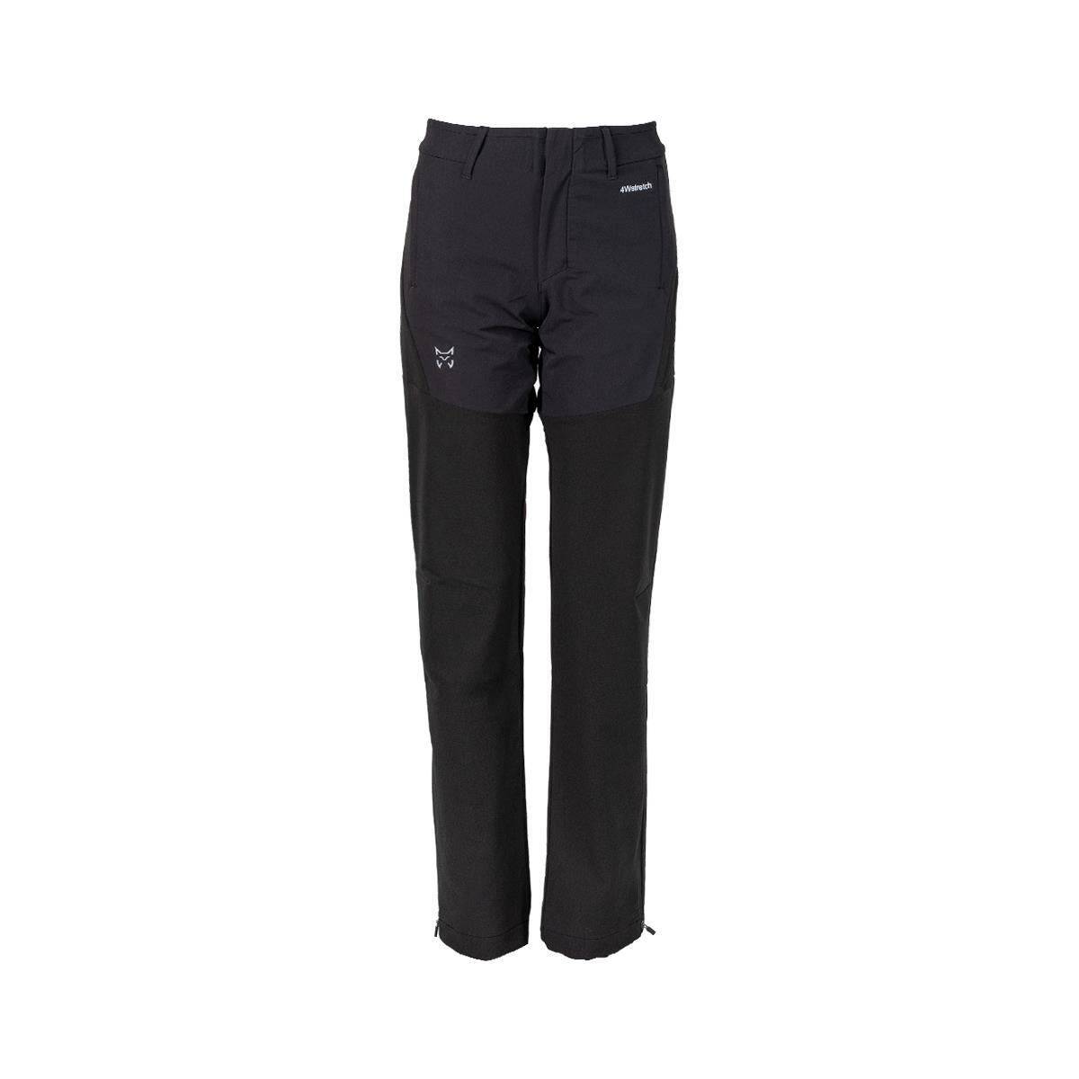 Pantalón técnico Senderismo en montaña MUJER Altus Tramontana W 1/6