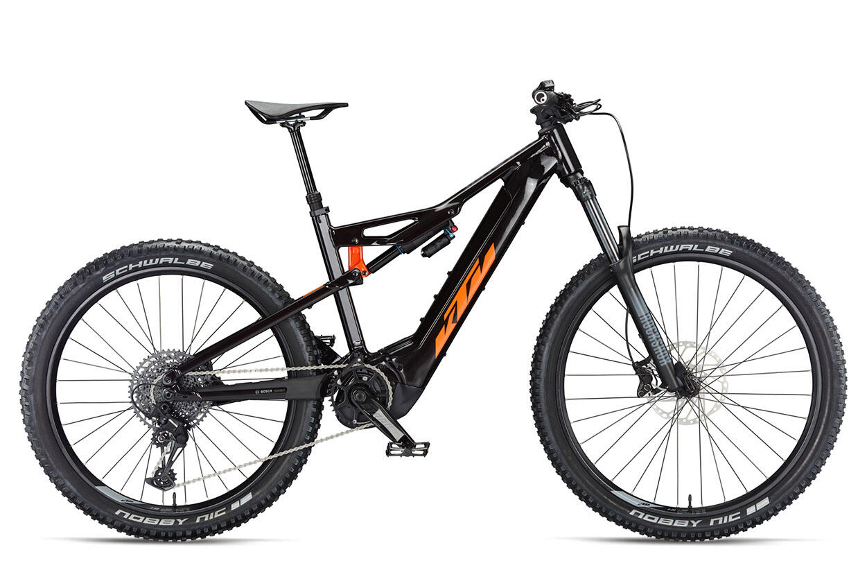 KTM Refurbished - Macina Kapoho 7973 Sram SX 1×12 - Excellent