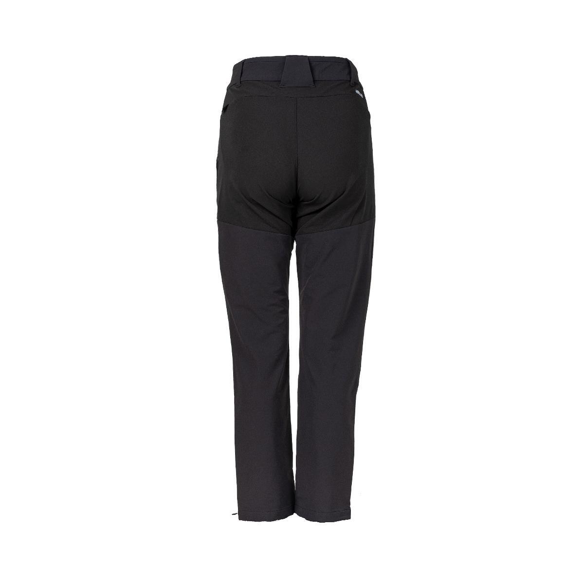 Pantalón técnico Senderismo en montaña MUJER Altus Tramontana W 2/6