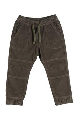 Pantalón de niño gris