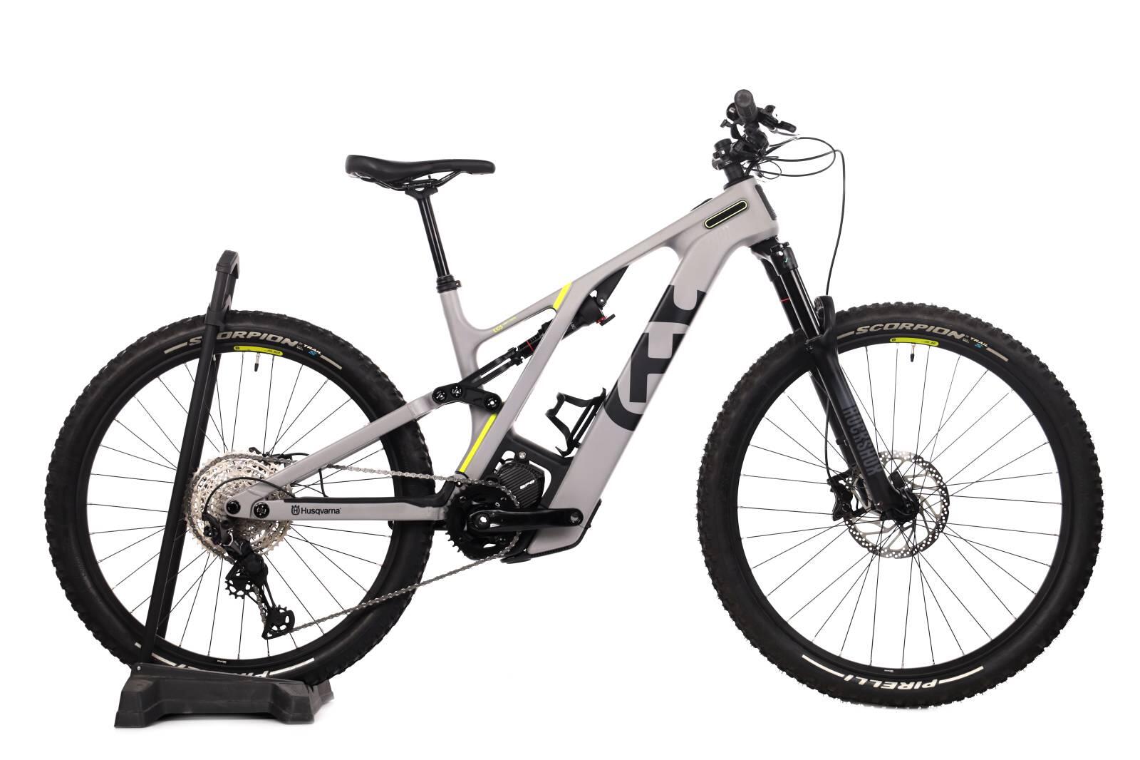 HUSQVARNA E-BICYCLES Second Hand - Bicicleta electrica - Husqvarna Cross - M - Molto buono