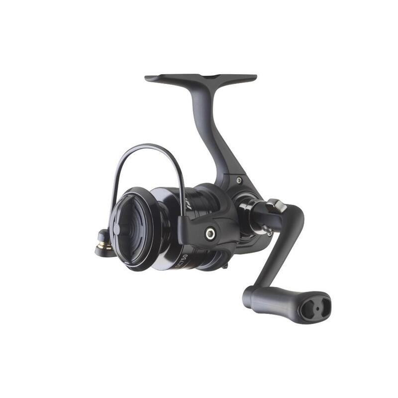 Mulineta Daiwa QC 750, 100 m x 0.16 mm, 5.1:1