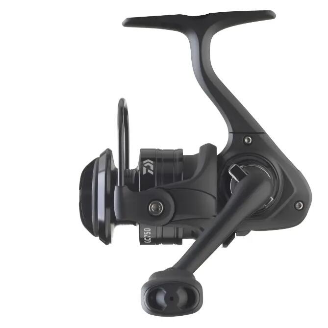 Катушка Daiwa QC 750, 100 m x 0.16 mm, 5.1:1