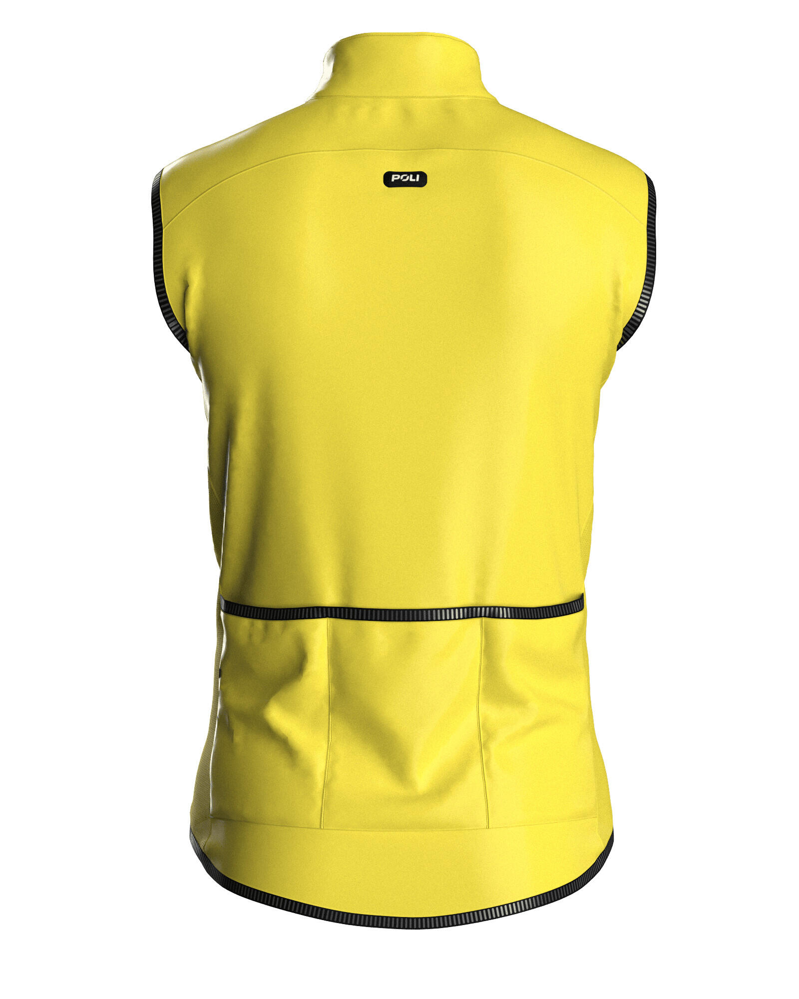 Chaleco ciclismo sin mangas unisex - GILL 3/6