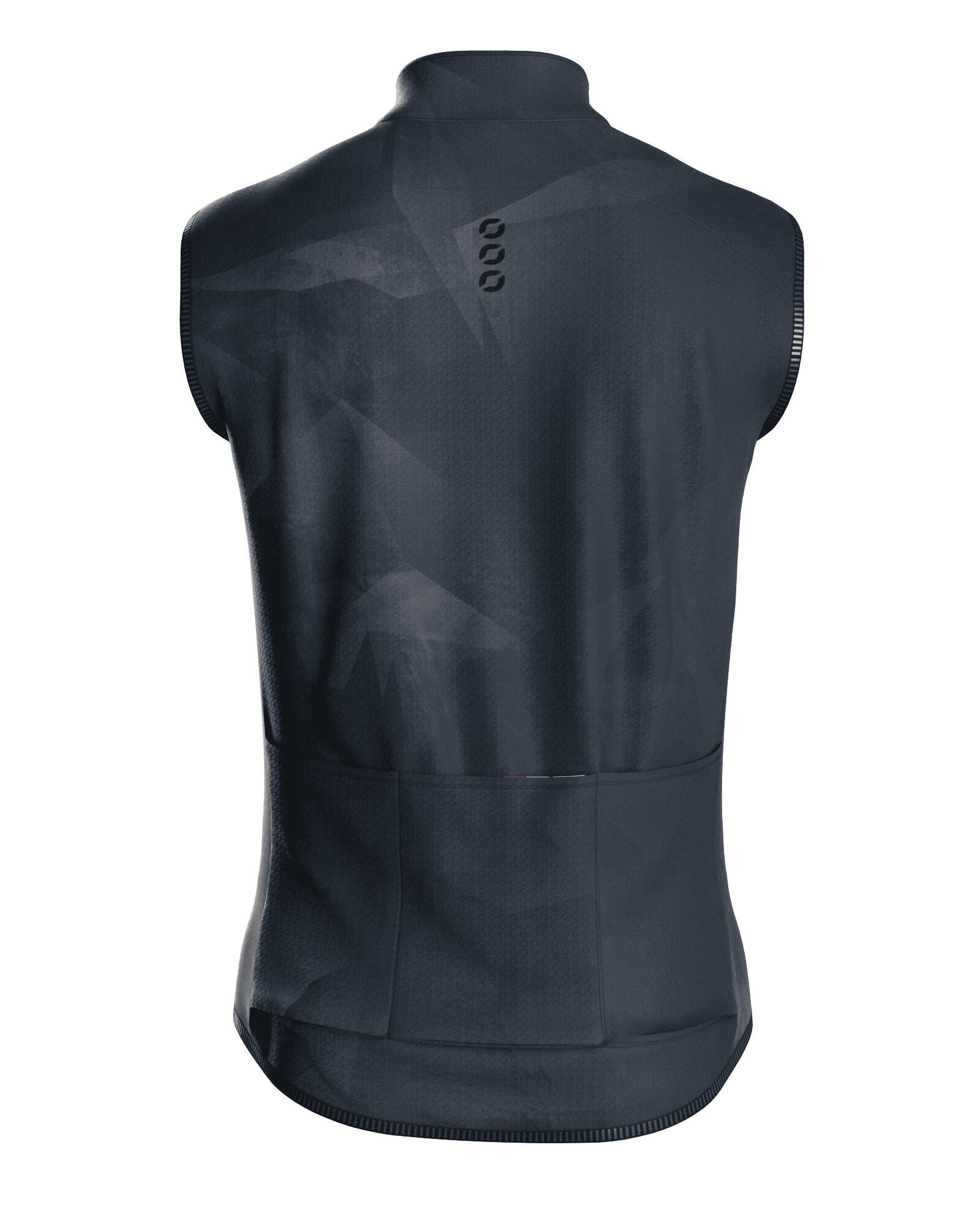 Gilet cyclisme sans manches unisexe - PRISME 5/6