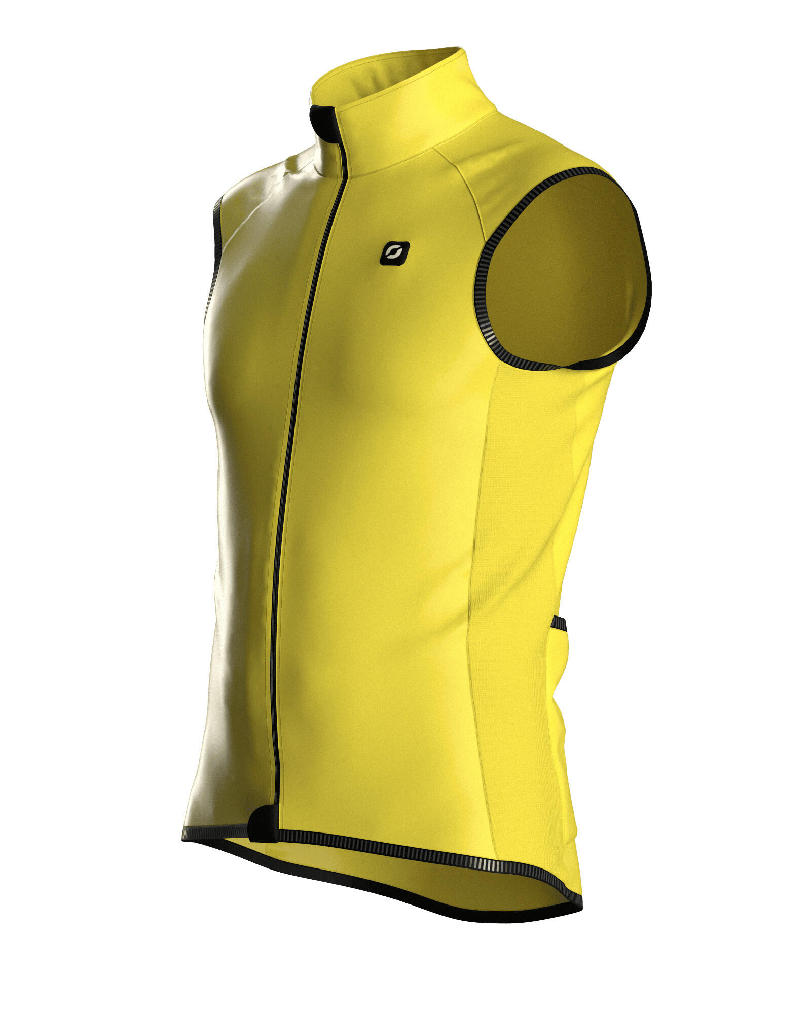 Chaleco ciclismo sin mangas unisex - GILL 2/6