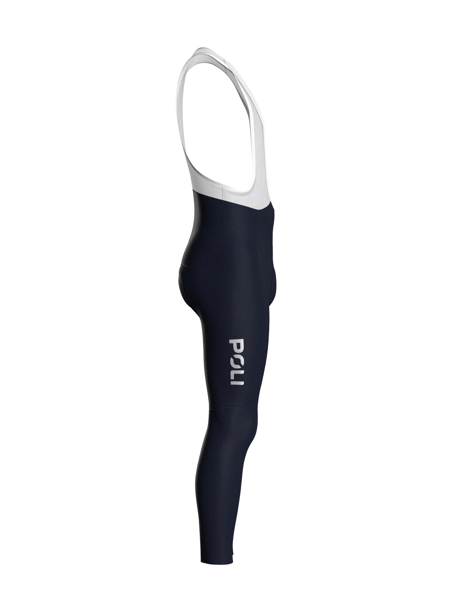 Culote ciclista con tirantes para hombre - DANIEL ESSENTIEL 4/6