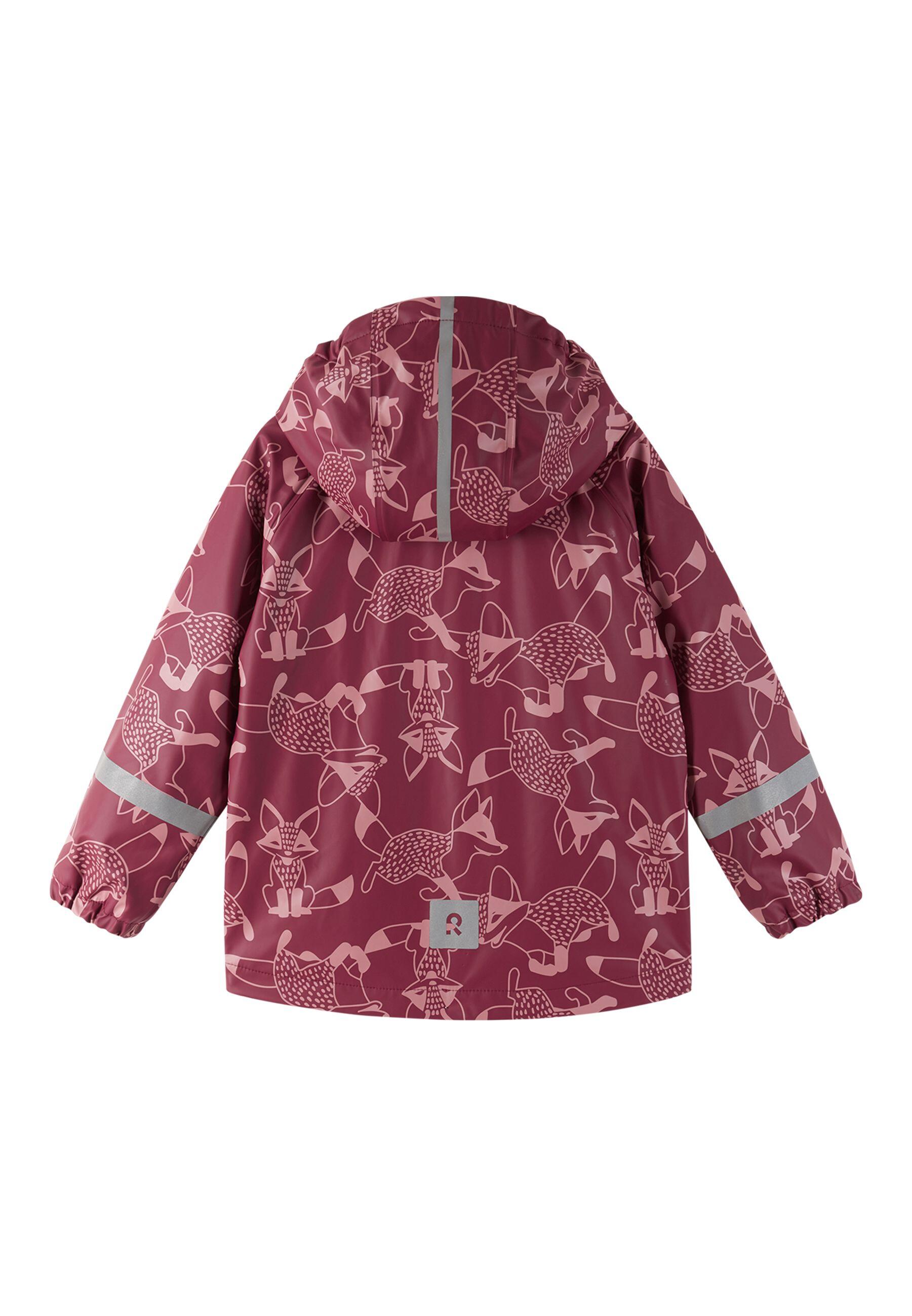 Waterproof jacket for children Reima Koski 2/7