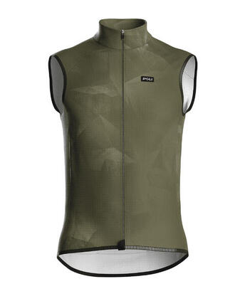 Gilet cyclisme sans manches unisexe - PRISME