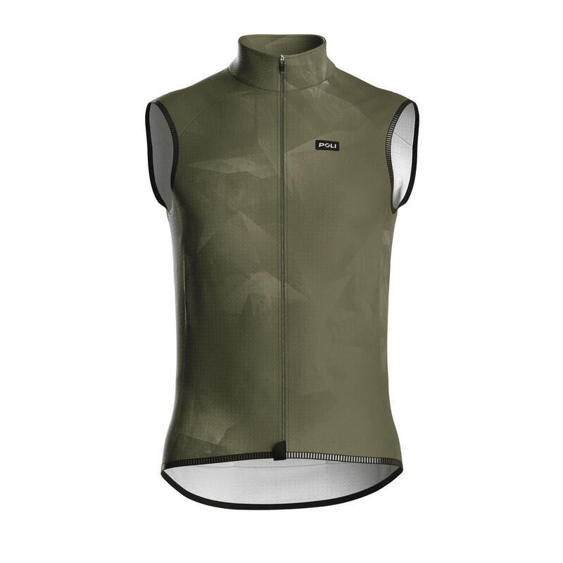 Cafe Du Cycliste Petra Gilet Anemone - John Knoops