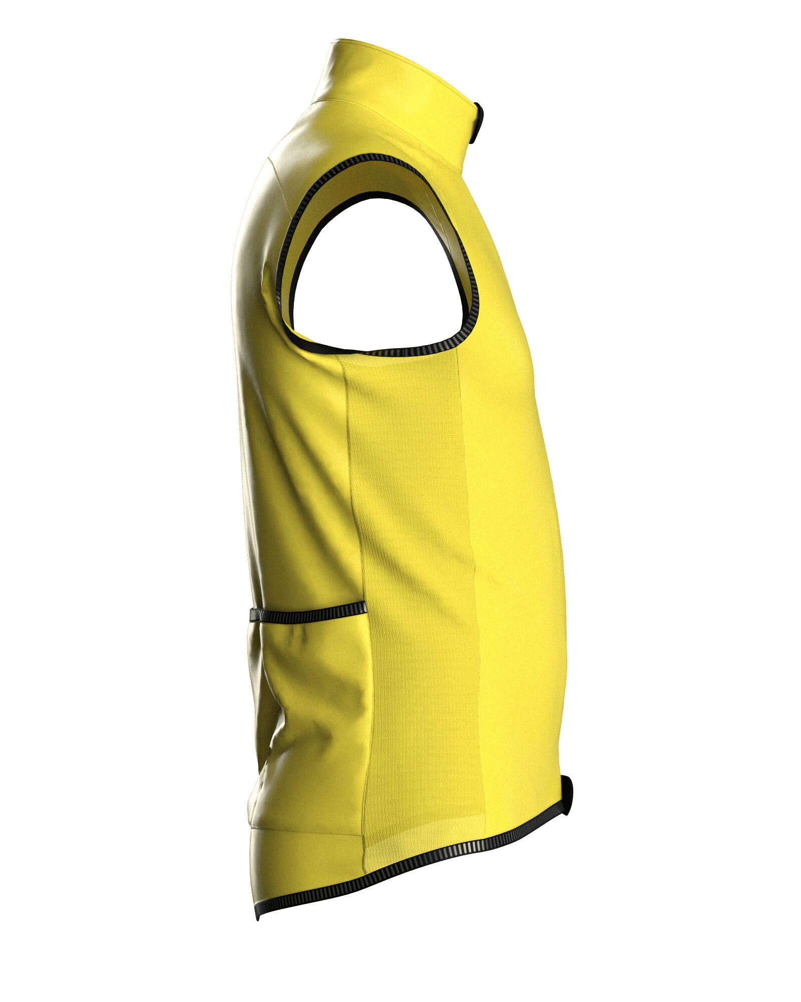 Chaleco ciclismo sin mangas unisex - GILL 4/6