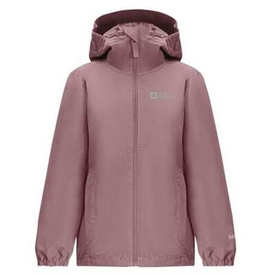 Wasserdichte Kinderjacke Jack Wolfskin Flaze