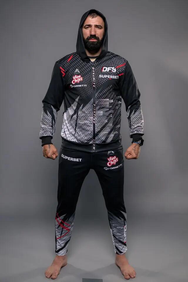Trening Armura Oficial Dynamite Fight  Show 1/15
