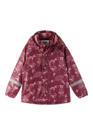 Veste de pluie Koski - Contient des fibres recyclées | Sans PVC
