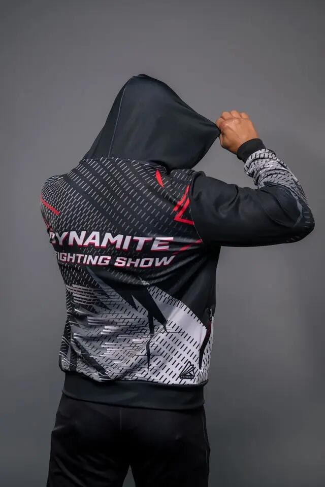 Trening Armura Oficial Dynamite Fight  Show 6/15
