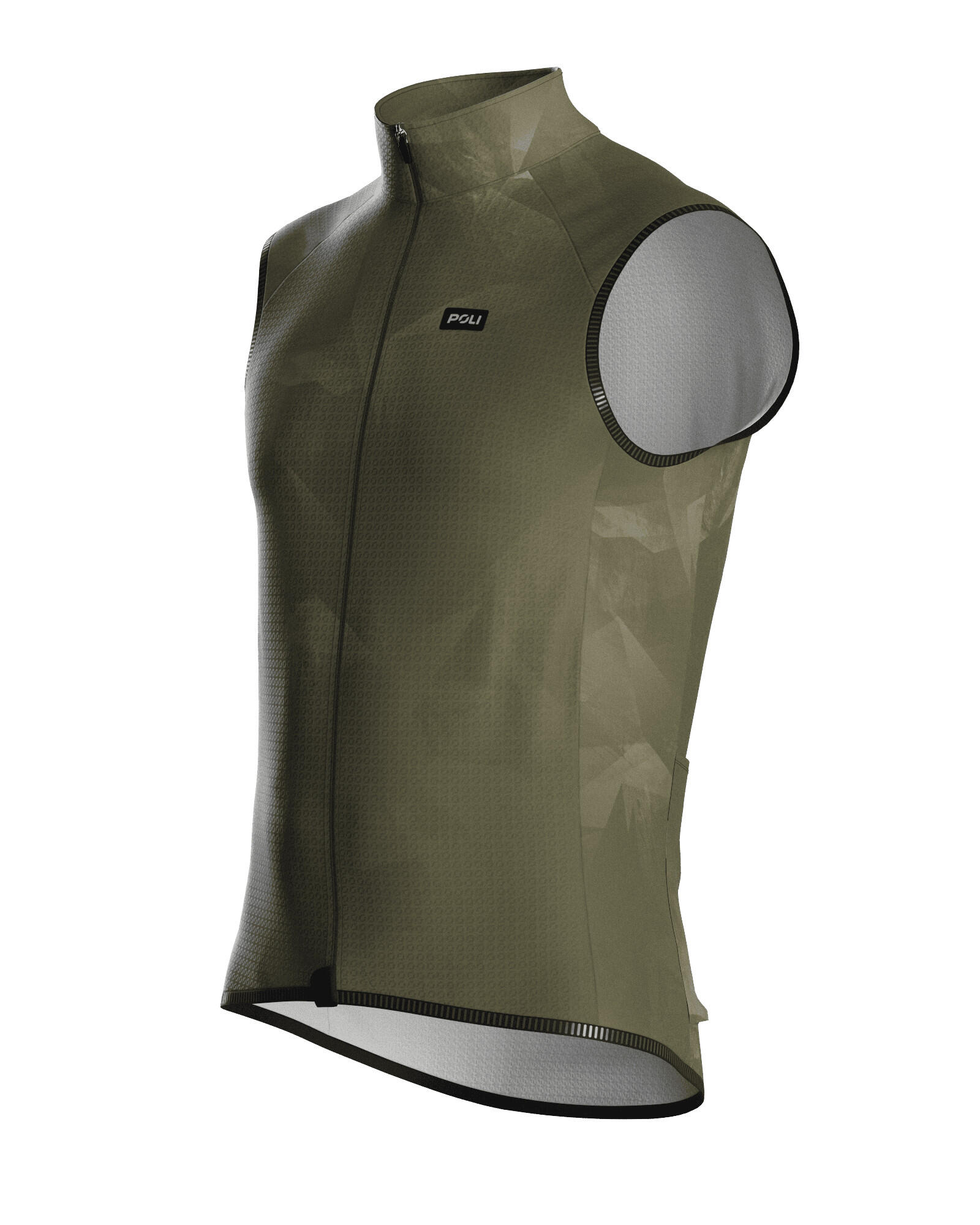 Gilet ciclismo senza maniche unisex - PRISME 4/6