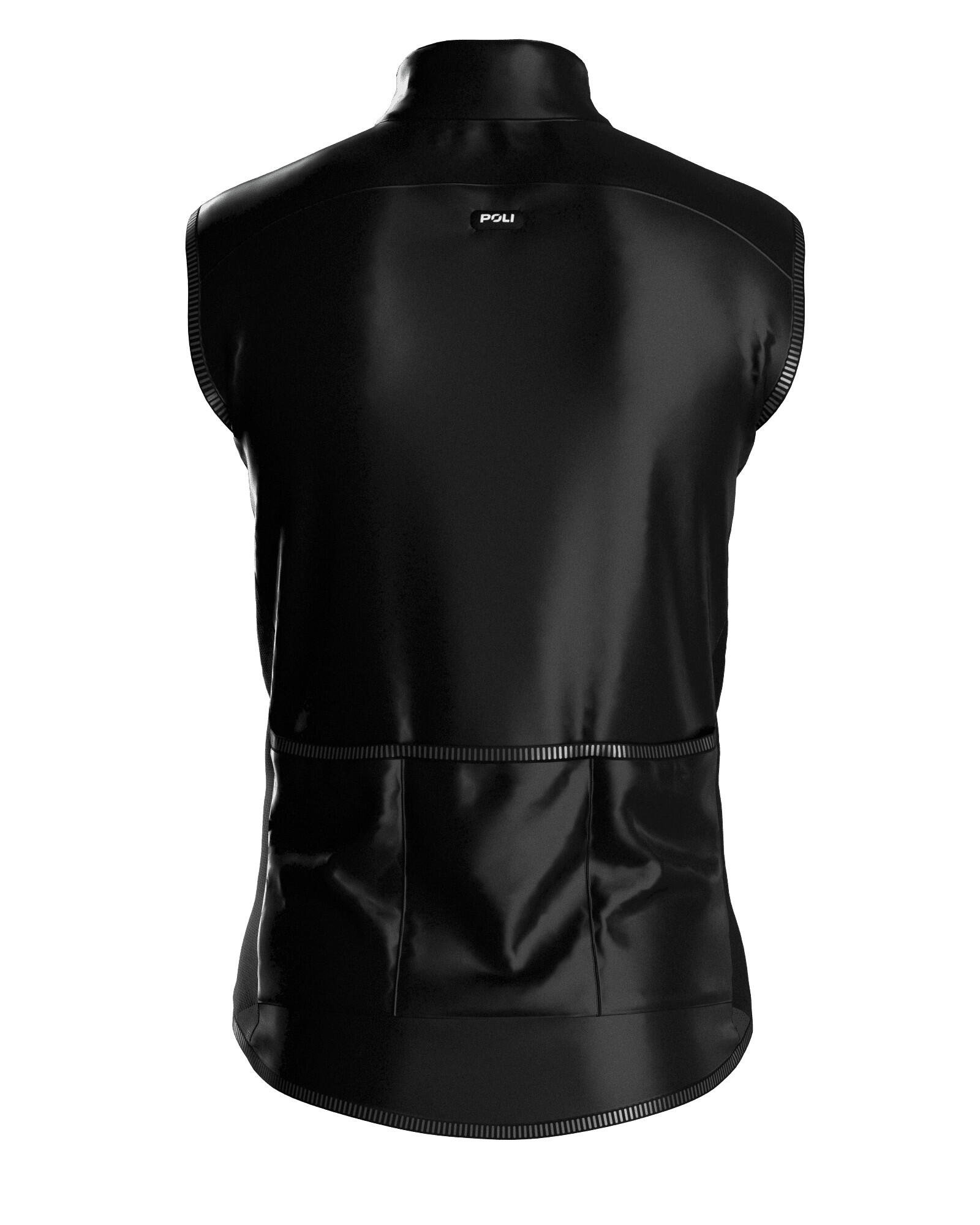 Chaleco ciclismo sin mangas unisex - GILL 3/6