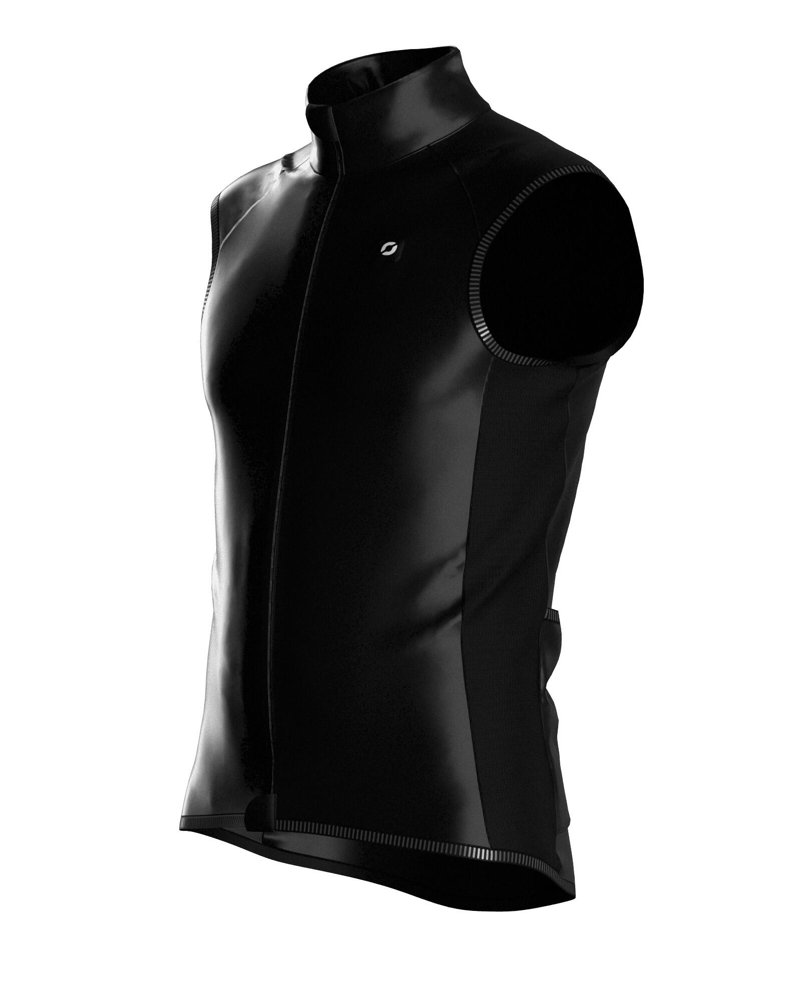 Chaleco ciclismo sin mangas unisex - GILL 2/6