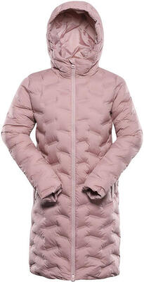 Damen Wintermantel Alpine Pro Aweda Rosa XS