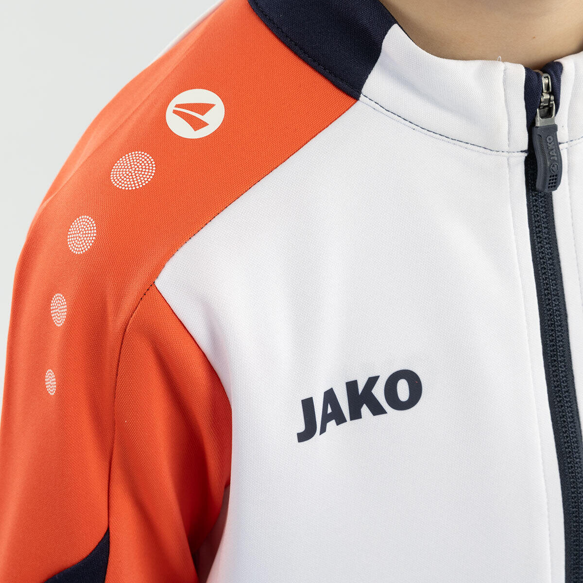 JAKO Kinder Polyesterjacke Dynamic - 9370 4/5
