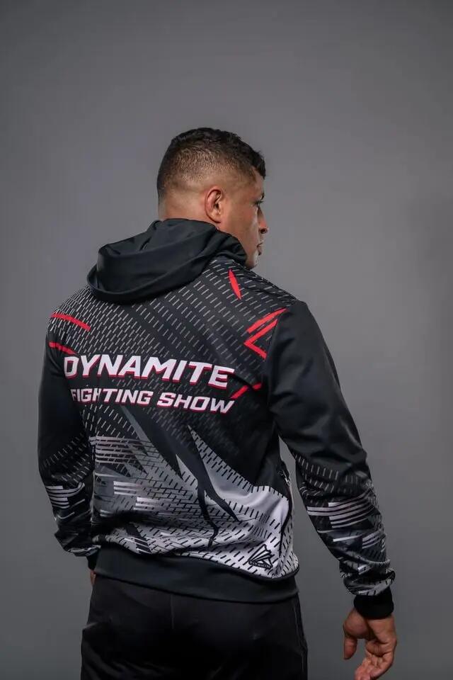 Trening Armura Oficial Dynamite Fight  Show 7/15