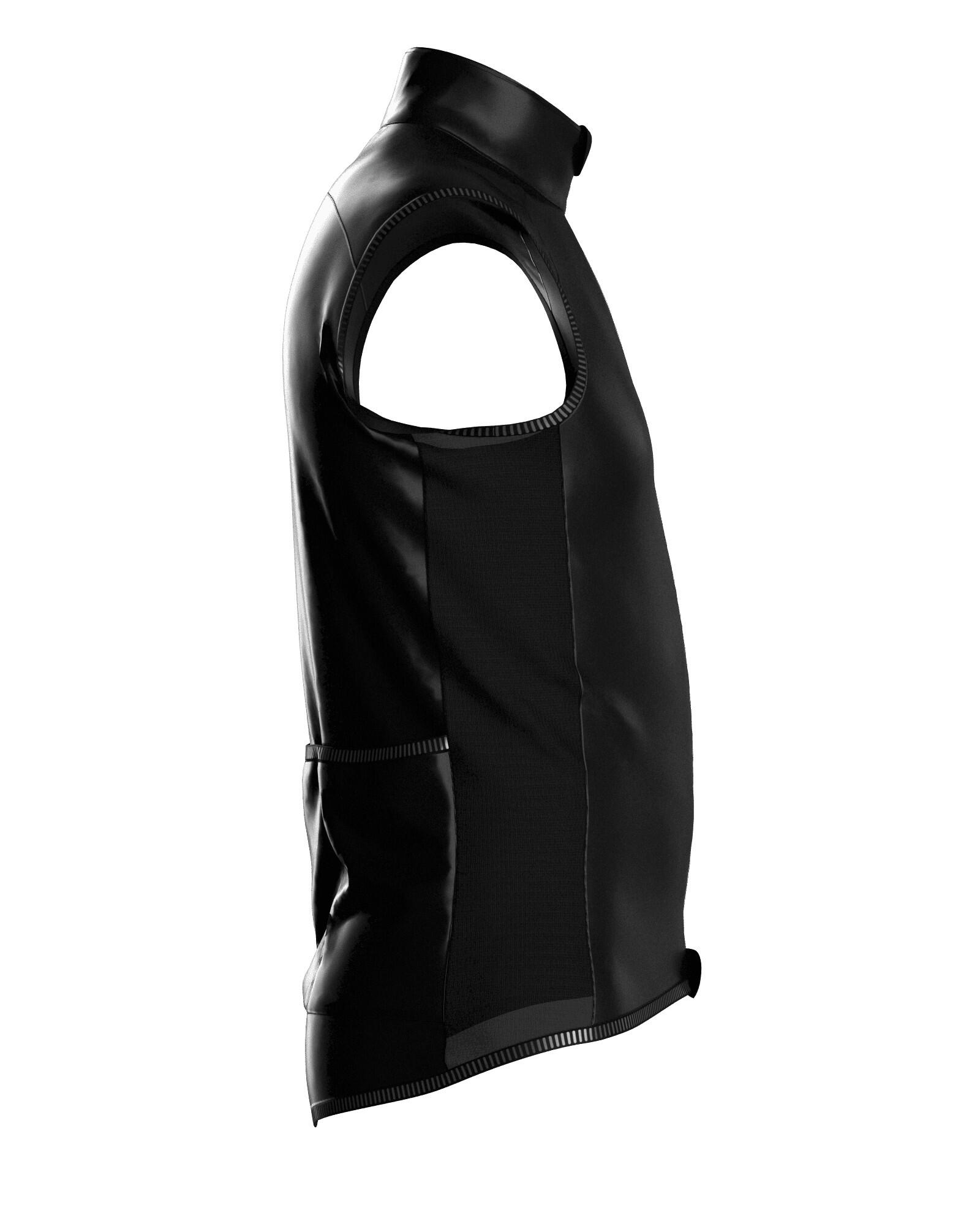 Chaleco ciclismo sin mangas unisex - GILL 4/6