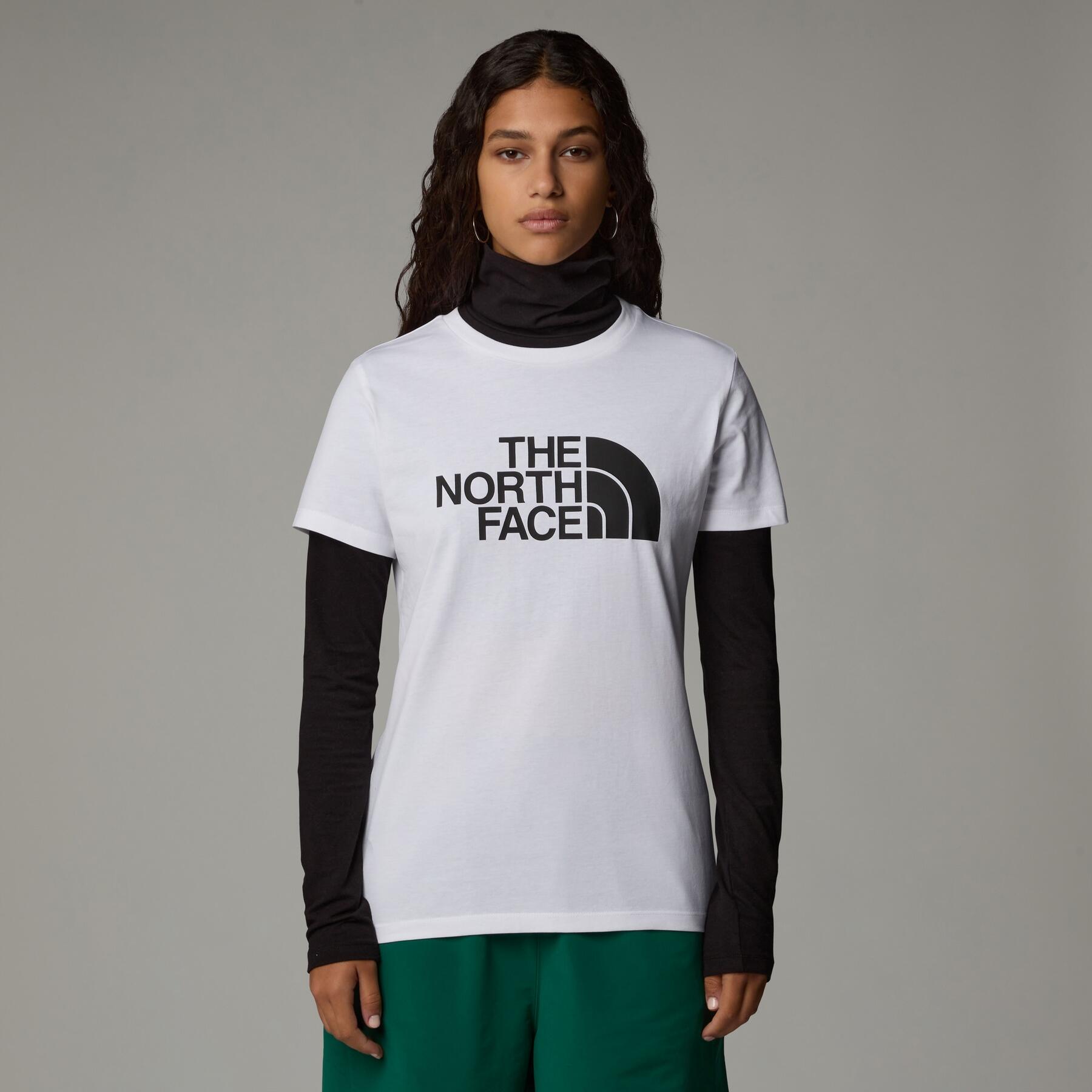 The North Face Koszulka S/S Easy Nf0A8A6Dfn4 3/6