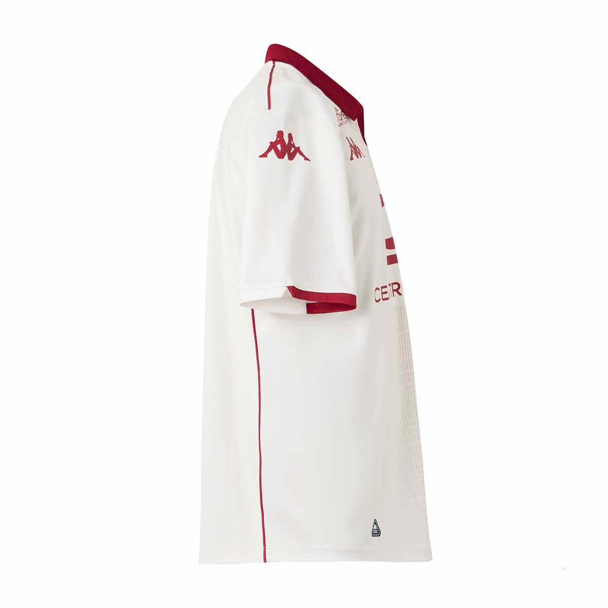 Uitshirt kind Clermont Foot 63 2026 2/4