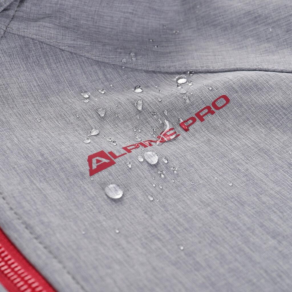 Kurtka damska trekkingowa softshell Alpine Pro Lanca 4/5