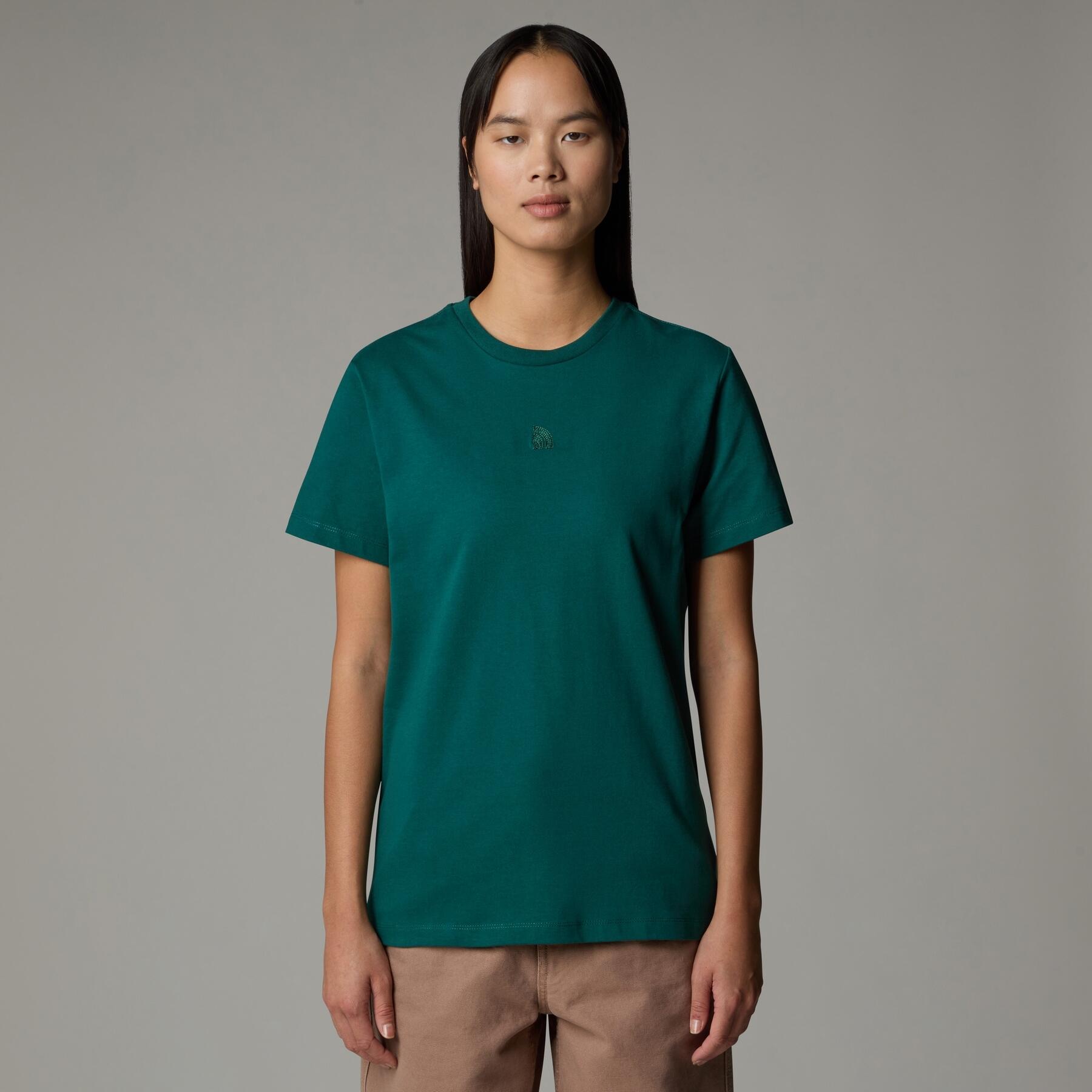 The North Face Koszulka Logo Rmst Nf0A8C386Gi 3/5