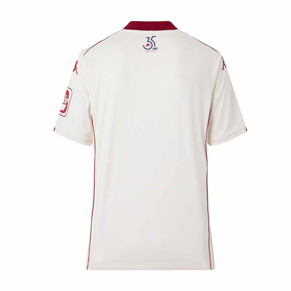 Uitshirt kind Clermont Foot 63 2026 4/4