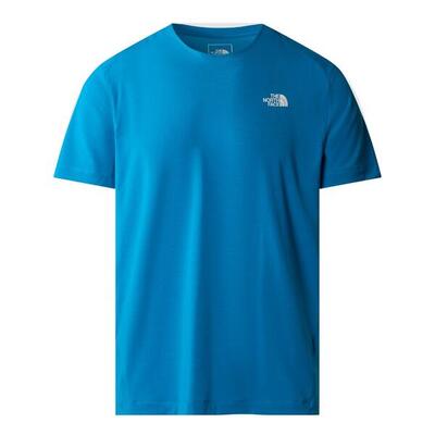 Maglia a maniche corte The north face modello M Lightning Alpine S/S per uomini