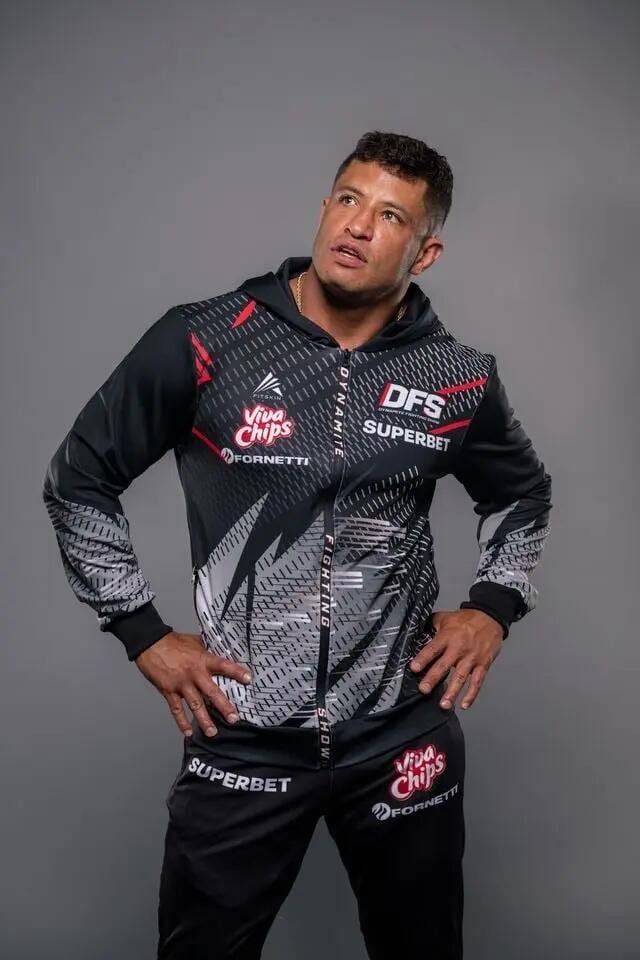 Trening Armura Oficial Dynamite Fight  Show 4/15