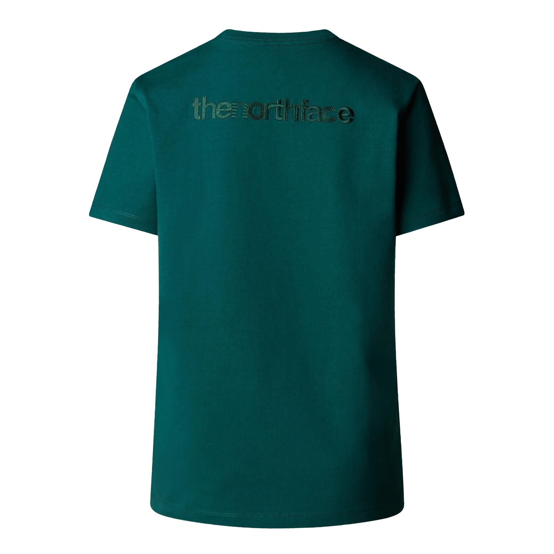 The North Face Koszulka Logo Rmst Nf0A8C386Gi 2/5