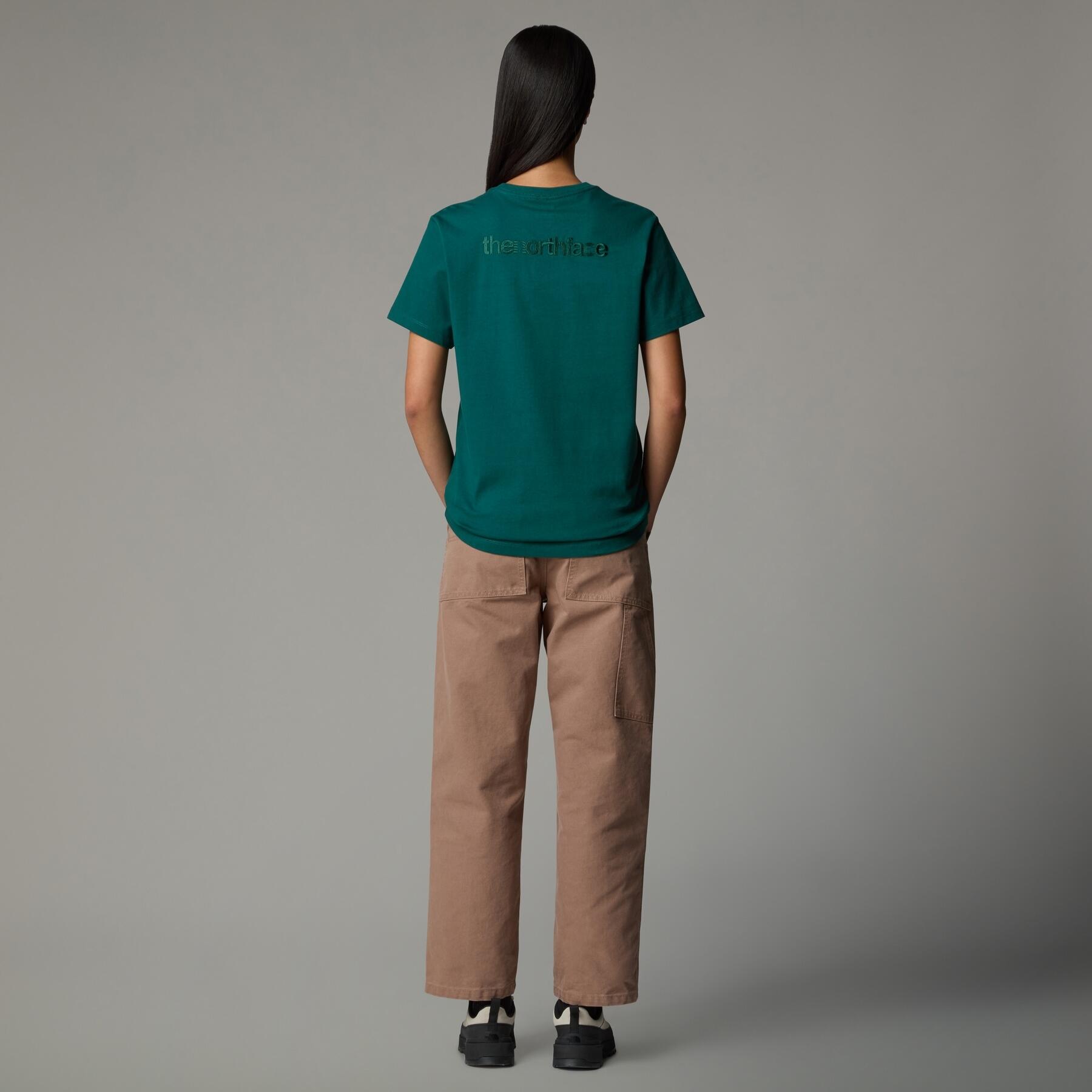 The North Face Koszulka Logo Rmst Nf0A8C386Gi 5/5