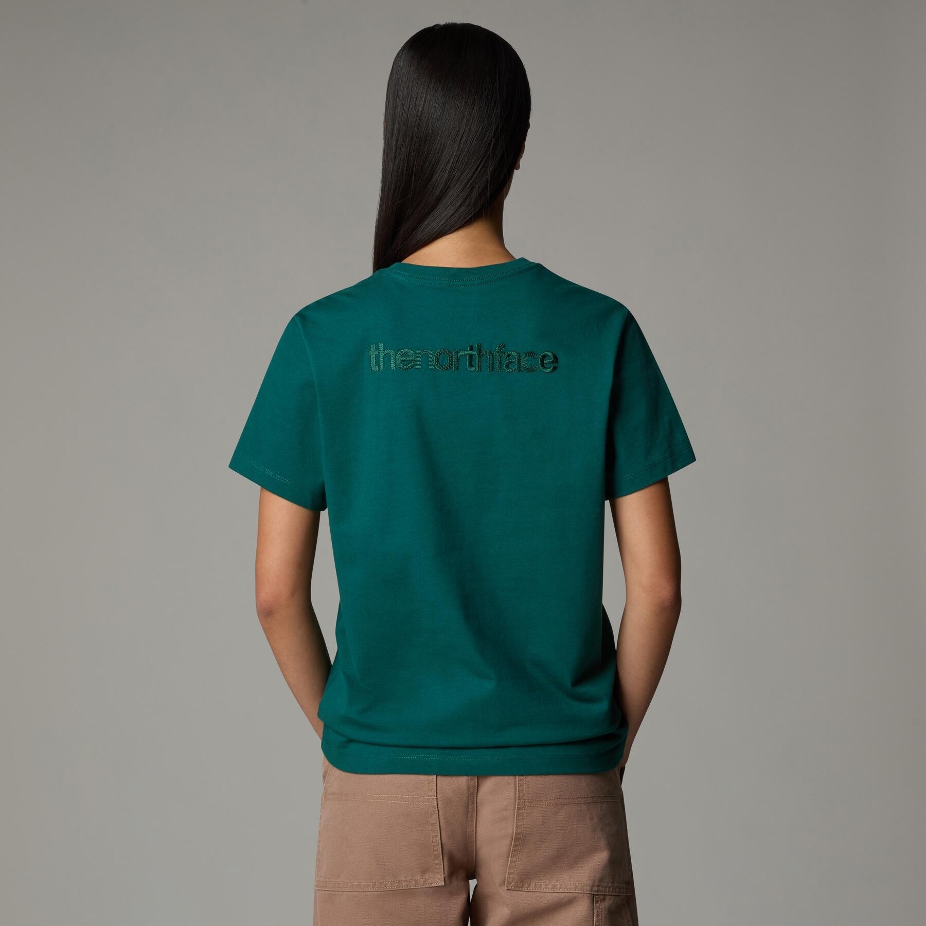 The North Face Koszulka Logo Rmst Nf0A8C386Gi 4/5