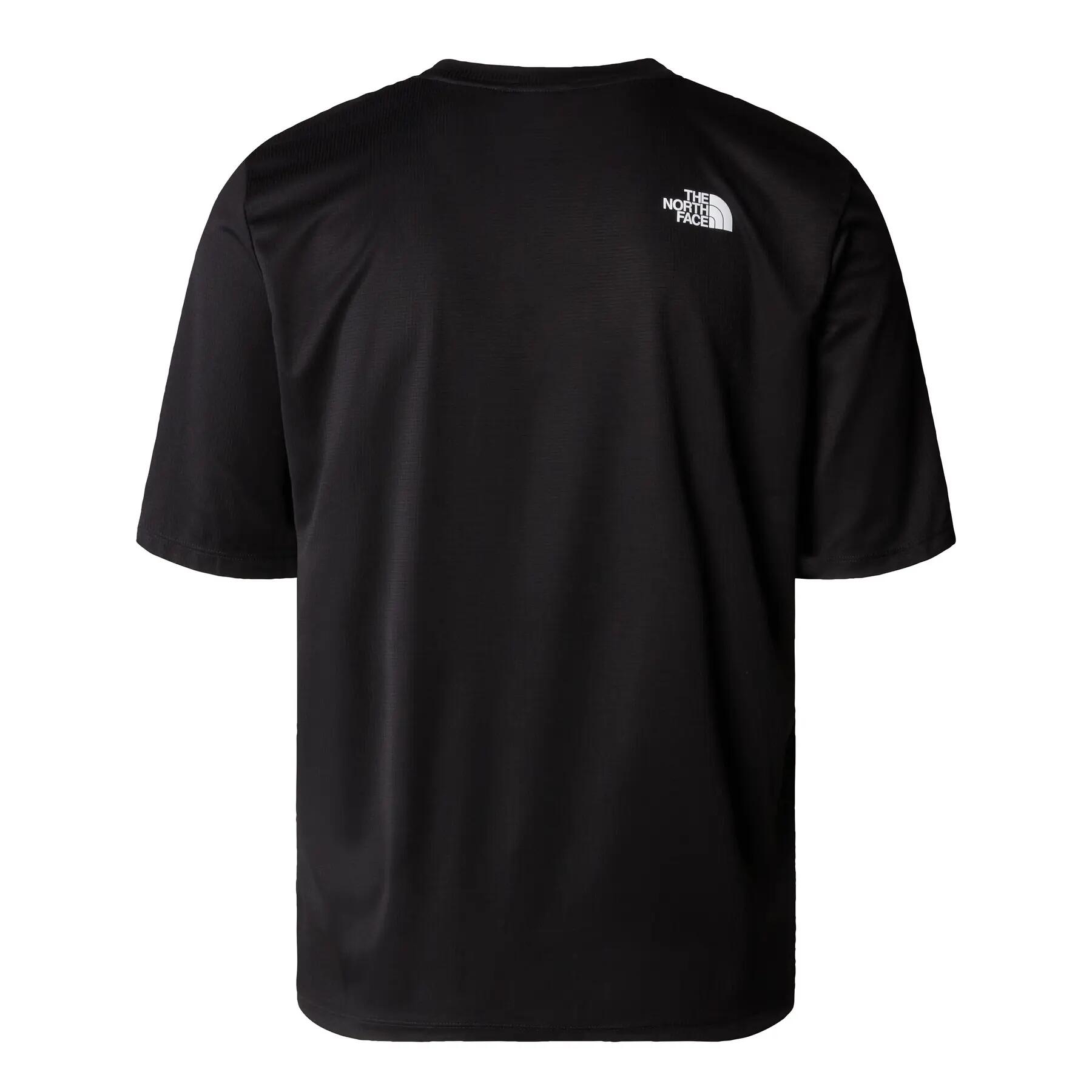 Camisa deportiva para hombre THE NORTH FACE SHADOW NF0A87TUJK3 2/5