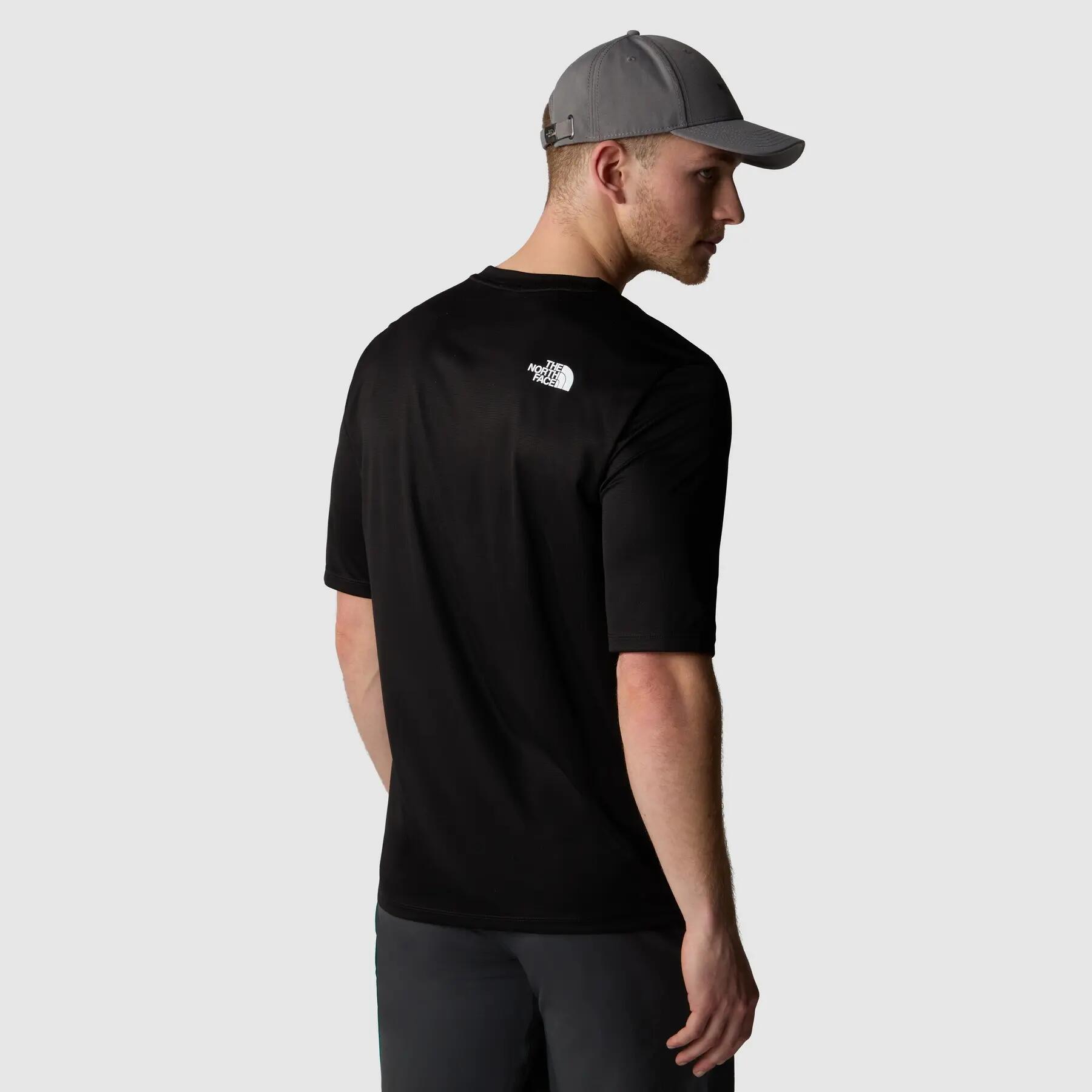 Camisa deportiva para hombre THE NORTH FACE SHADOW NF0A87TUJK3 4/5