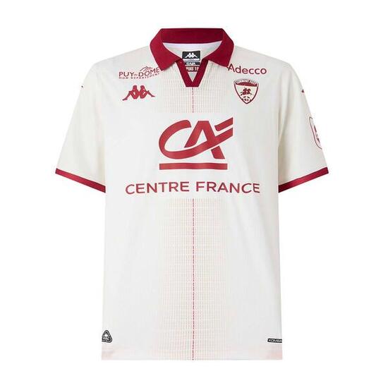 Maillot Kombat Away homme Clermont Foot 63 25/26