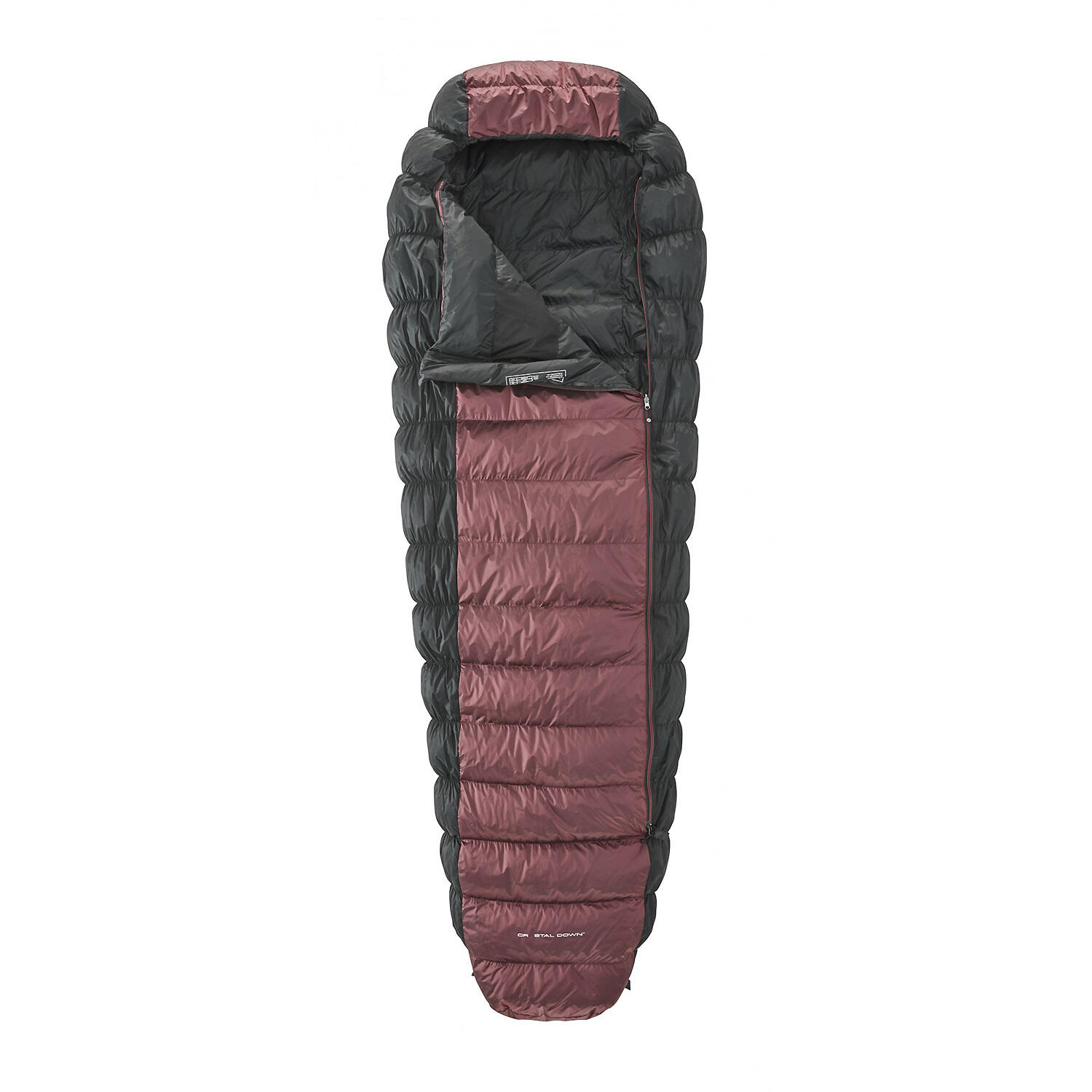 Unisex Schlafsack VOYAGE 300 XL 2/7